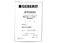 Geberit - Corso Installazione Idrosanitari