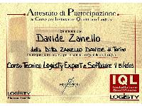 Logity - Corso Tecnico Expert