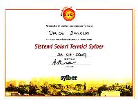 Sylber - Corso Sistemi Solari Termici