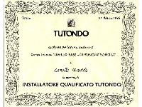 Tutondo - Corso Installatore Diffusione Sonora