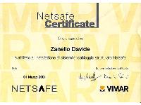 Vimar - Corso Cablaggio Strutturato Netsafe